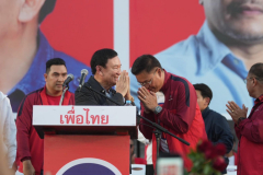 Thaksin thanks Udon citizens for conserving him from humiliation