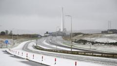 Queensferry Crossing ice closure a ‘safety initially’ choice