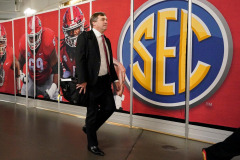 Georgia football clinches area in SEC champion videogame after Saturday night of upsets