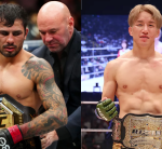 Kai Asakura: Title win over Alexandre Pantoja at UFC 310 is ‘good company for the UFC’