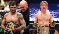 Kai Asakura: Title win over Alexandre Pantoja at UFC 310 is ‘good company for the UFC’