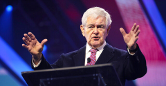 Amphibian Gingrich: Denver Mayor Pushes Confederate-Style ‘Insurrection’ by Blocking Deportations