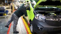 Vauxhall owner to close Luton factory, putting 1,100 tasks at danger