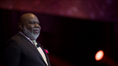 Bishop T.D. Jakes ‘beginning to enhance’ after ‘slight health occurrence’