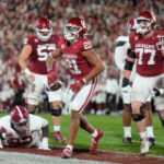 Oklahoma Duo makes SEC Weekly Honors after win over Alabama