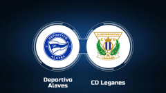 Enjoy Deportivo Alaves vs. CD Leganes Online: Live Stream, Start Time