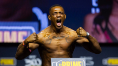 Ex-UFC champ Jamahal Hill goes off on Magomed Ankalaev: ‘I can do beef like that: F*ck you’