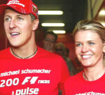 Real story behind Michael Schumacher’s ‘wedding’ sighting lastly exposed