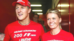 Real story behind Michael Schumacher’s ‘wedding’ sighting lastly exposed