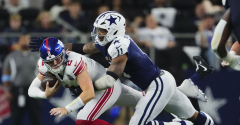 10 ideas on the Cowboys 27-20 Thanksgiving win over the Giants