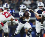 Cowboys news: Dallas protects their 5th win of the season on Thanksgiving versus the New York Giants 27-20