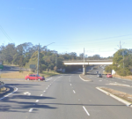 Man dead after being found unresponsive by side of the Great Western Highway