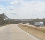 Bus driver dead and multiple people injured in crash on Hume Highway at Kyeamba