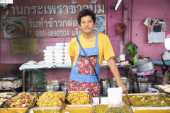 There is such a thing as a free meal in Thailand