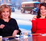 Joy Behar, 82, fakes an orgasm on ‘The View’: ‘Oh, God, I love it’