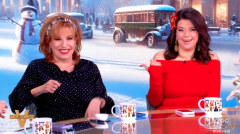 Joy Behar, 82, fakes an orgasm on ‘The View’: ‘Oh, God, I love it’