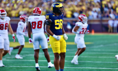 Michigan football loses another EDGE to transfer portal