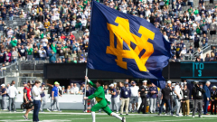 Why isn’t the Notre Dame game on NBC for the College Football Playoff?