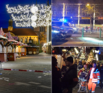 Child among the dead as toll from Christmas markets attack in Germany rises