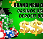 5 Brand New Online Casinos USA No Deposit Bonus 2025