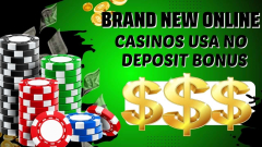 5 Brand New Online Casinos USA No Deposit Bonus 2025