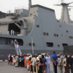 Spain envoy talks up navy ship building deal