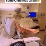 Taylor Swift surprises fan who called her outfit ‘tea’ with the same nearly $5K Miu Miu set for Christmas