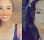 Tributes pour in for 23-year-old woman chased and shot by two men on Queensland street as manhunt underway