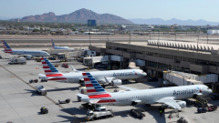 American Airlines operations up and running again after technical issue grounded US flights