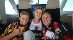 Michael Schumacher’s son Mick responds to sister Gina’s pregnancy: ‘So excited’