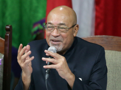 Desi Bouterse, Suriname’s fugitive former president, dies at 79