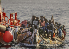 More than 10,000 Spain-bound migrants lost at sea in 2024