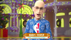 NBA fans had so many jokes about Disney’s alternate Christmas broadcast