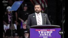 Trump loyalist, ‘deep state’ critic Kash Patel looks to lead FBI