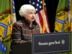 Janet Yellen tells Congress US could hit debt limit in mid-January