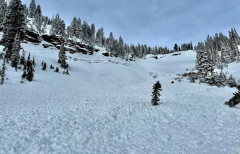 Man rescues brother buried by avalanche on Christmas Eve in Utah