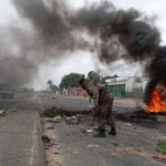 Mozambique president-elect urges ‘unity’ amid unrest, citizens fleeing