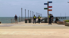 Woman in a life-threatening condition after being found unresponsive in waters near Frankston Pier in Melbourne