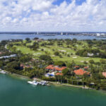 A Land Parcel on an Ultra-Exclusive Florida Island Has Listed for $200M