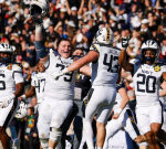 Navy bursts Alabama’s bubble with Armed Forces Bowl win