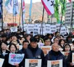 South Korea opposition files motion to impeach President Yoon