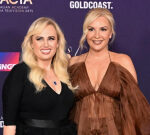 Rebel Wilson marries Ramona Agruma for a second time