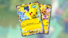 Best Pikachu ex Pokémon TCG Pocket deck build list