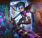 Arcane writer shares reason behind cut Ekko, Jinx content in season 2—and fans strongly disagree