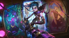 Arcane writer shares reason behind cut Ekko, Jinx content in season 2—and fans strongly disagree