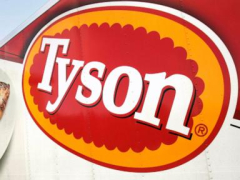 One dead, two hospitalized after fire at Tyson Foods plant in Georgia