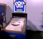 College fans paid tribute to Frosted Cinnamon Roll’s 2024 Pop-Tarts Bowl sacrifice