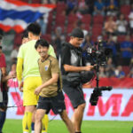 Thailand reach Asean final as Suphanat’s extra-time header downs Philippines