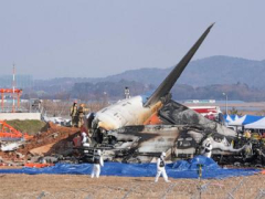 Jet crash disaster in South Korea marks another setback for Boeing