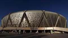 FA still to decide on endorsing Saudi World Cup bid